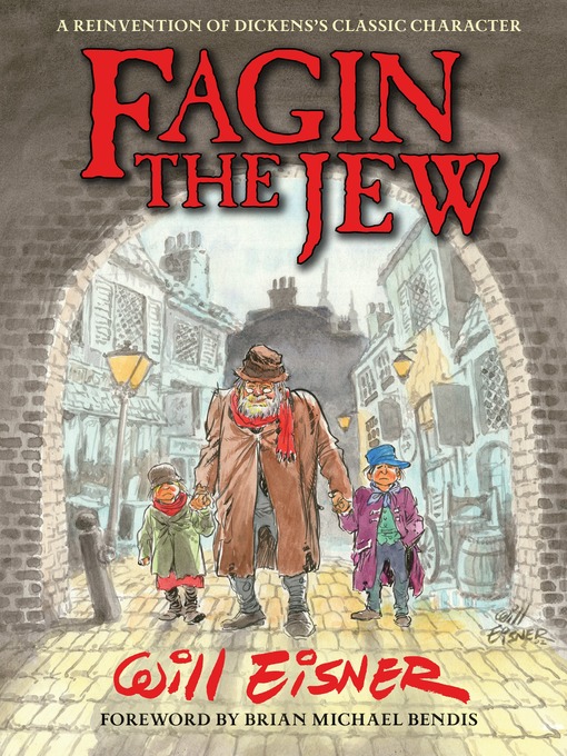 Cover image for Fagin the Jew